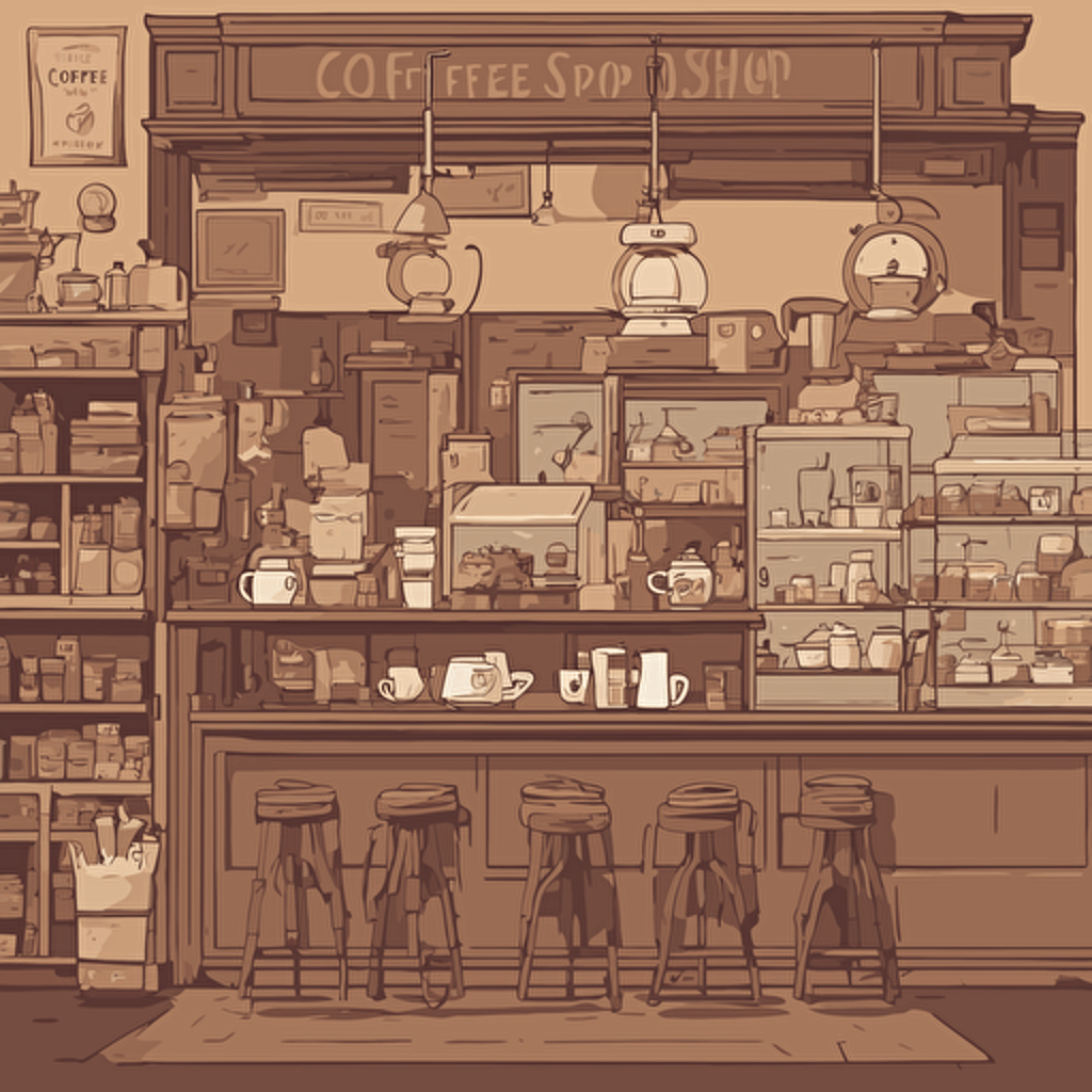 coffee shop