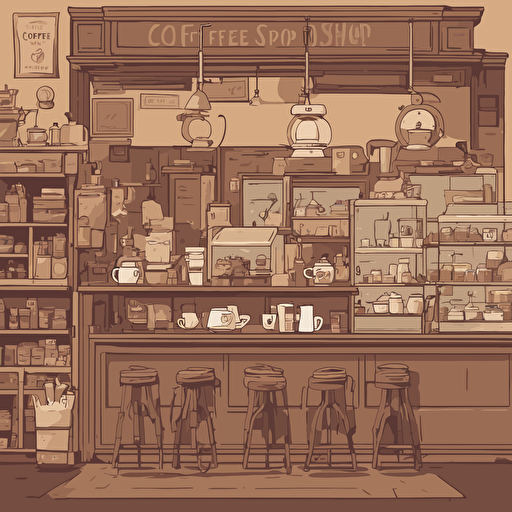 coffee shop