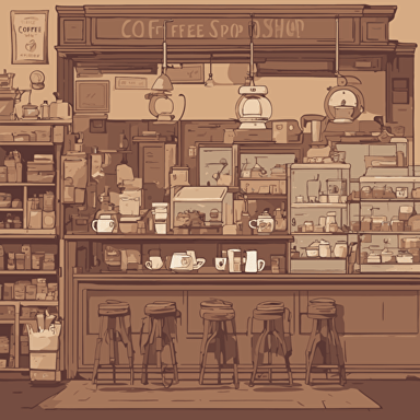 coffee shop