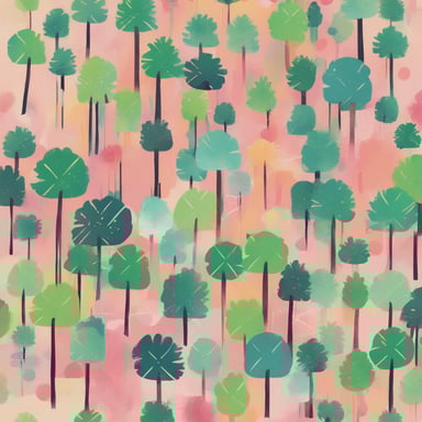 palm trees