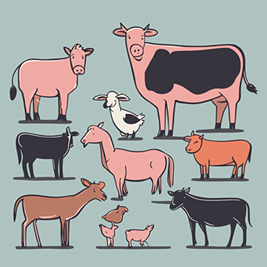 farm animals