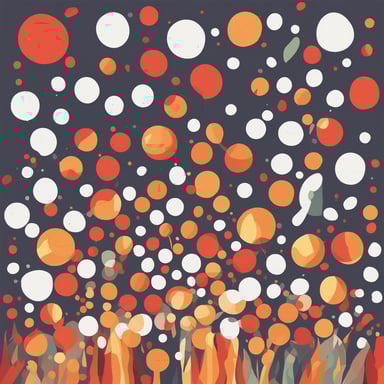 fireballs
