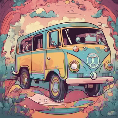 a car refueling