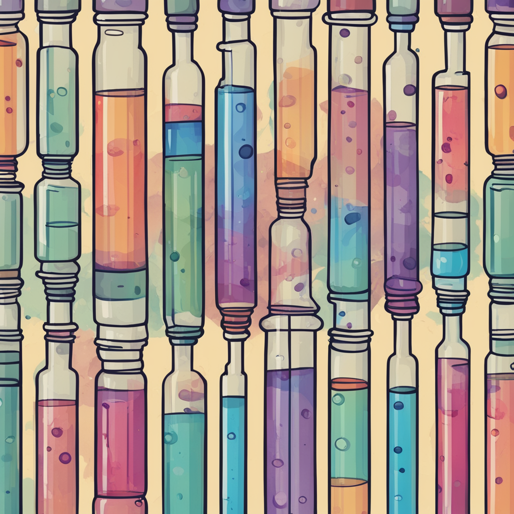 test tubes