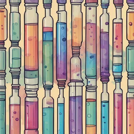 test tubes