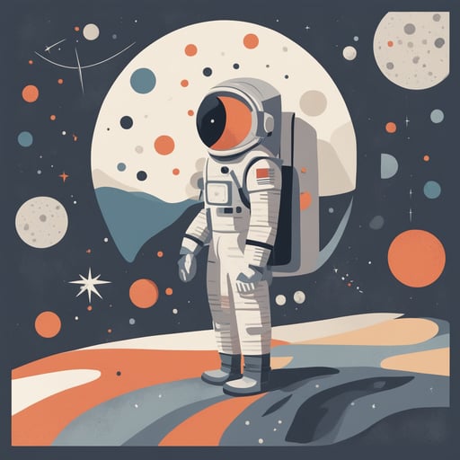 This category contains vector images related to the moon. It includes various illustrations of the moon in different phases, moonlit landscapes, moon beings, and celestial scenes.