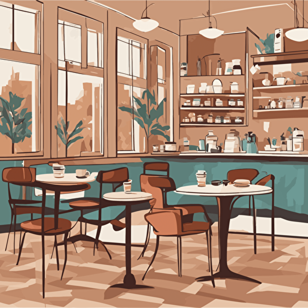 coffee shop