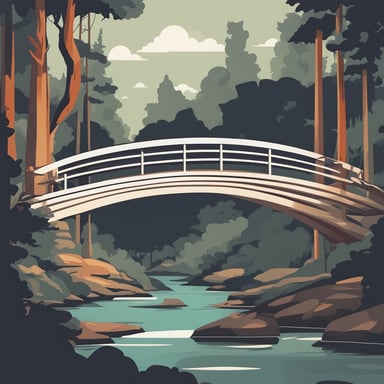 a bridge