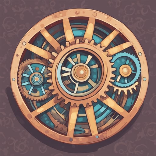 cog wheels