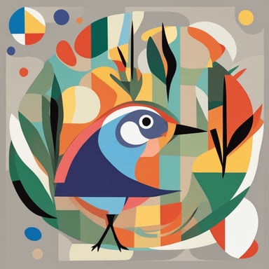 a bird eating a worm