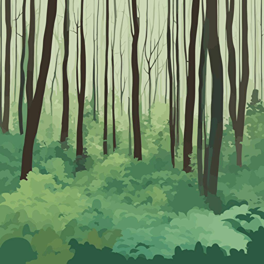 a forest
