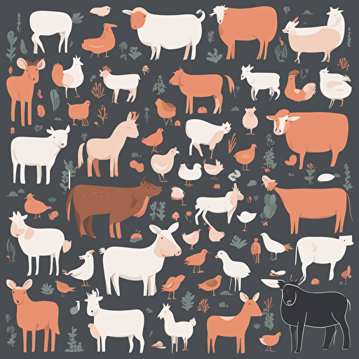 farm animals