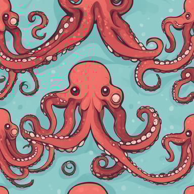 an octopus
