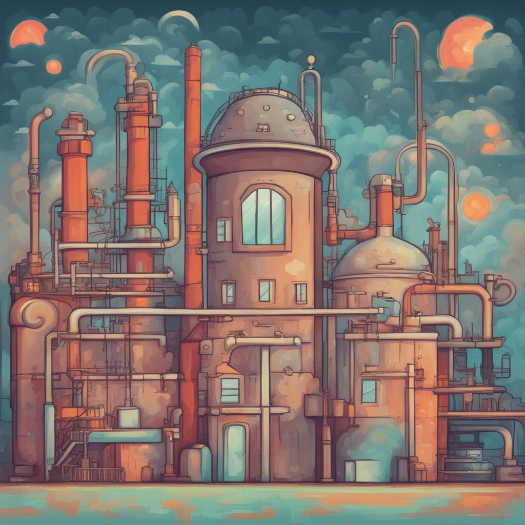 a factory