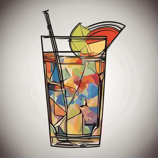 a cocktail