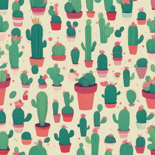 a cactus