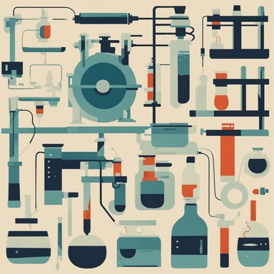 lab equipment