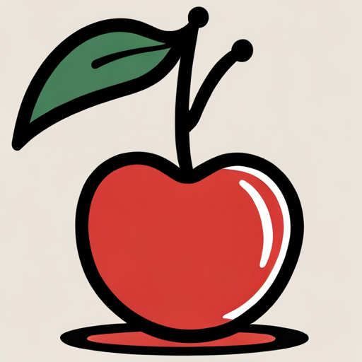 a cherry
