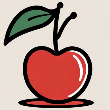 a cherry