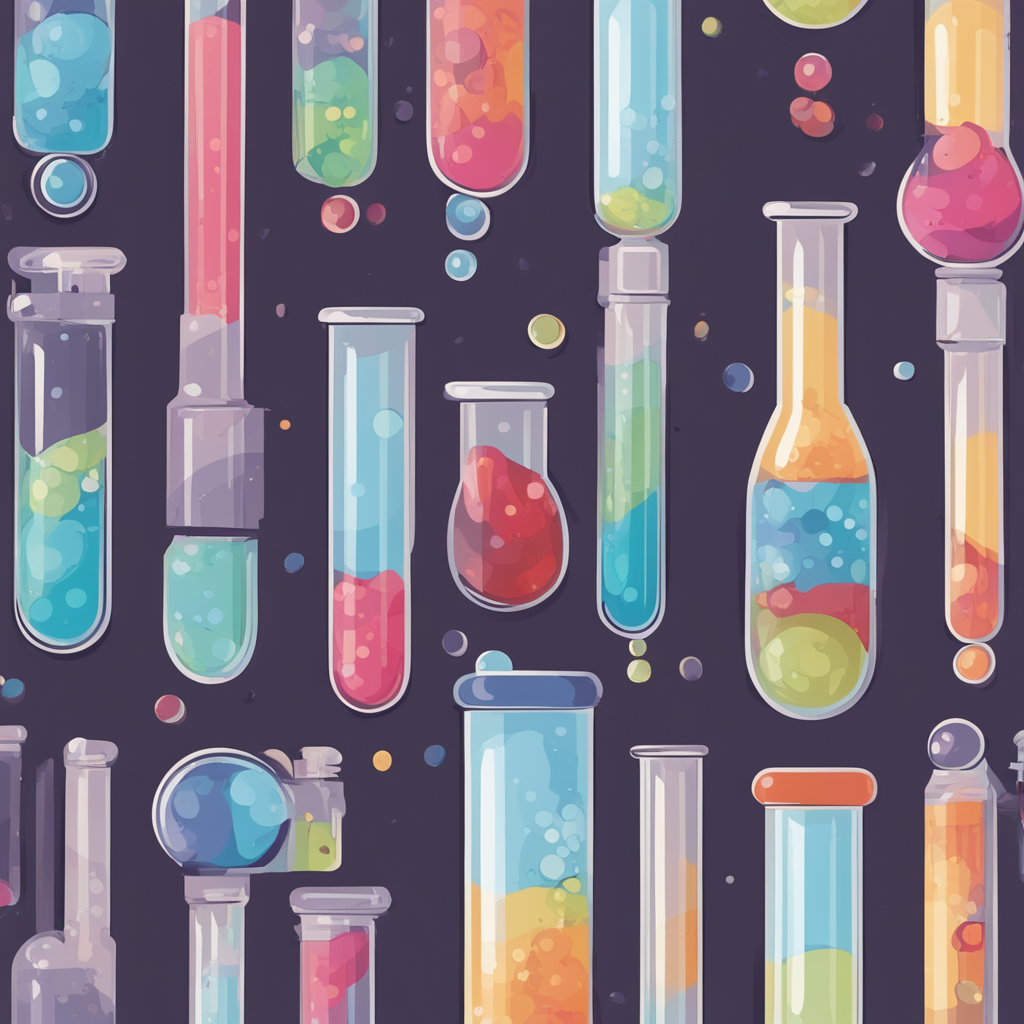 test tubes