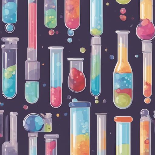 test tubes