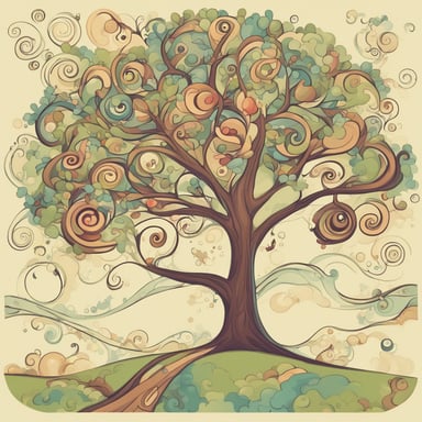 a tree