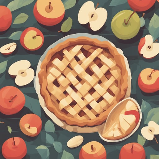 apple pie
