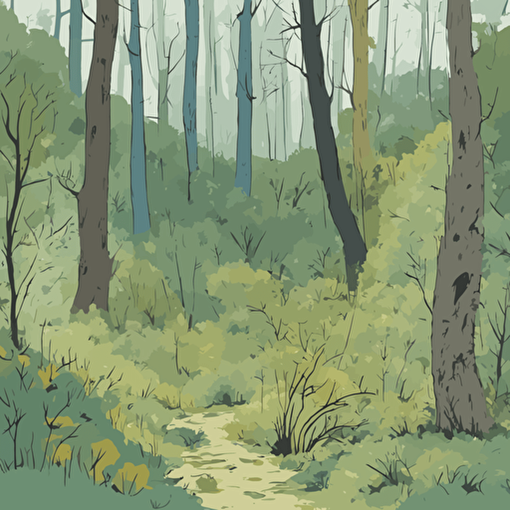 a forest