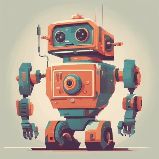 a robot