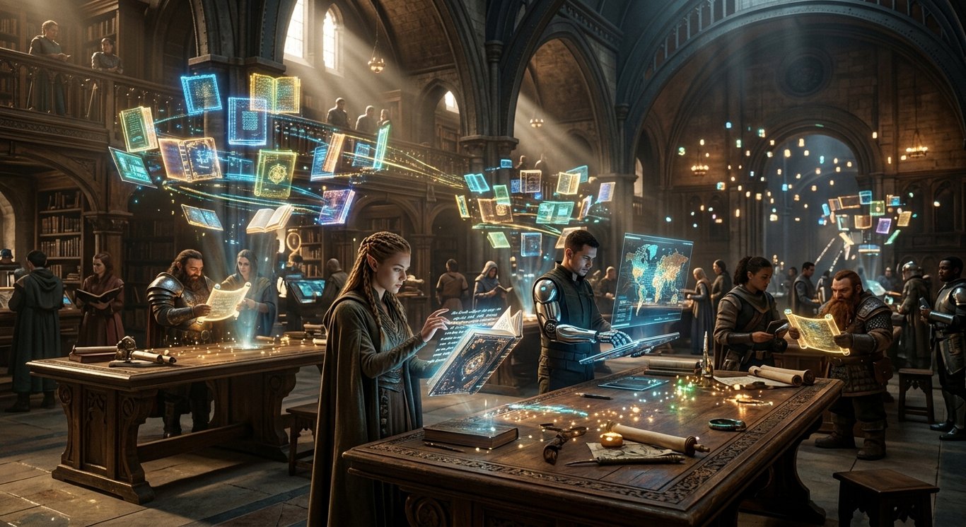 Best AI Roleplay Chatbots for Immersive Character Conversations: A Guide to World-Building and Memory
