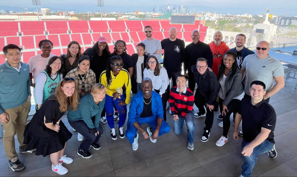 Dr. Shaun R. Harper discussing educational equity