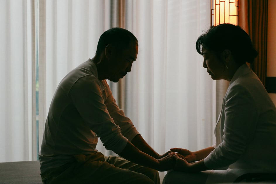 文琪幫助病人