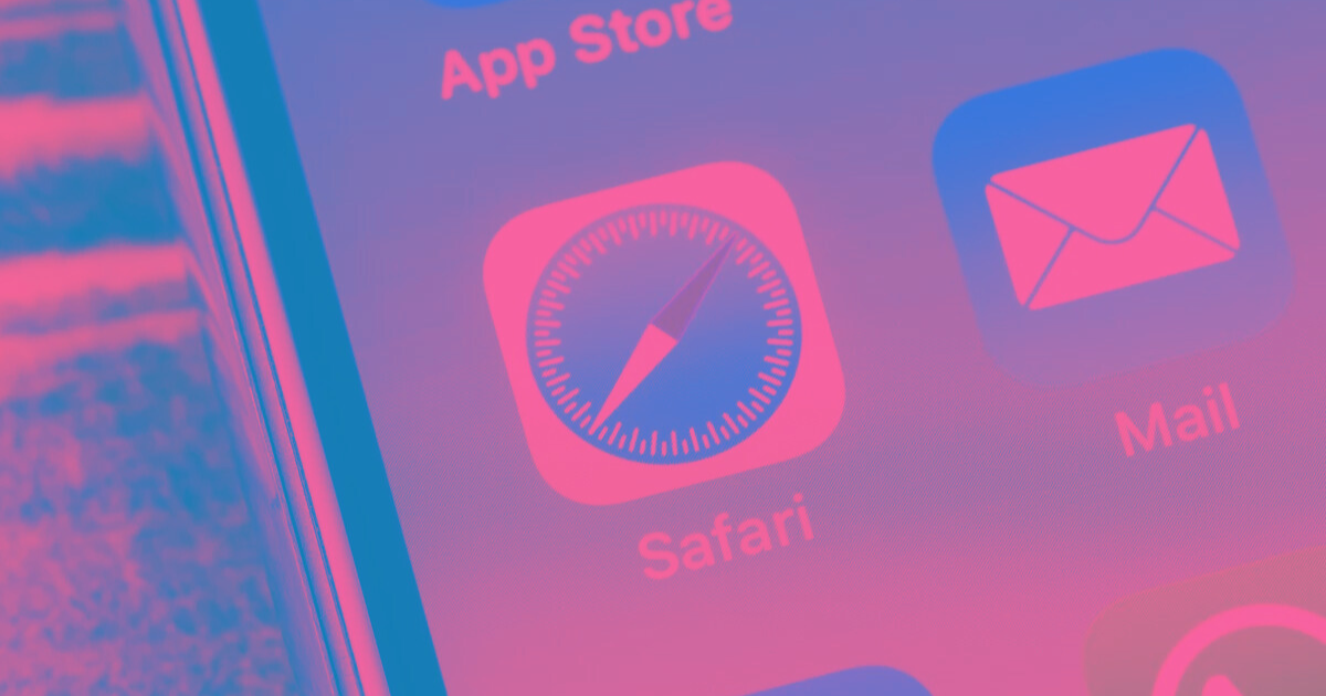 iphone on table showing app icons on the screen