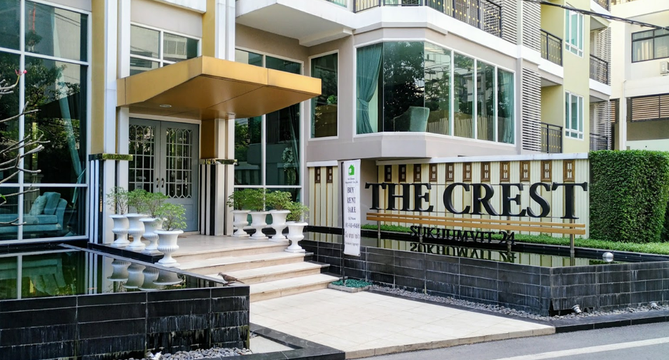The Crest Sukhumvit 24