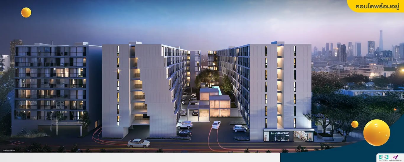 FLEXI Sathon – Charoen Nakhon