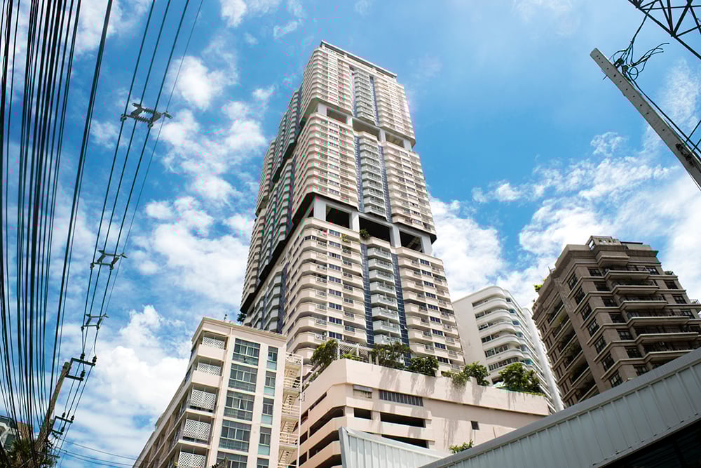 Waterford Diamond Tower