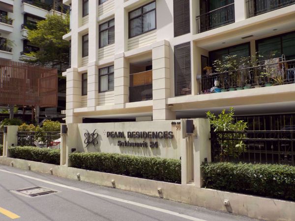Pearl Residences Sukhumvit 24