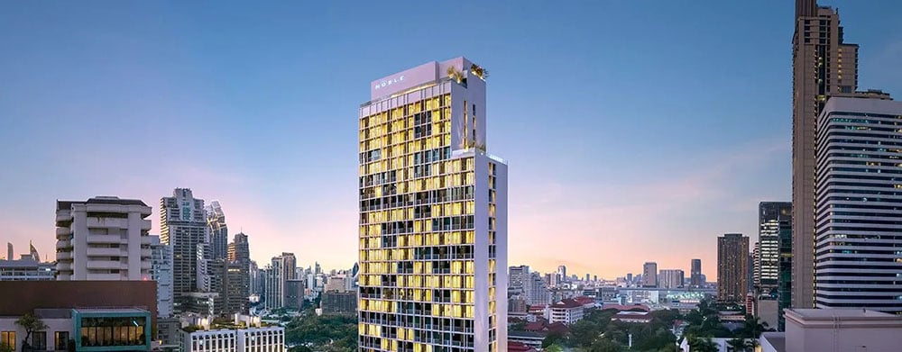 Noble Recole Sukhumvit 19