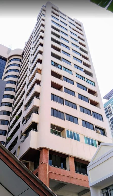 Acadamia Grand Tower