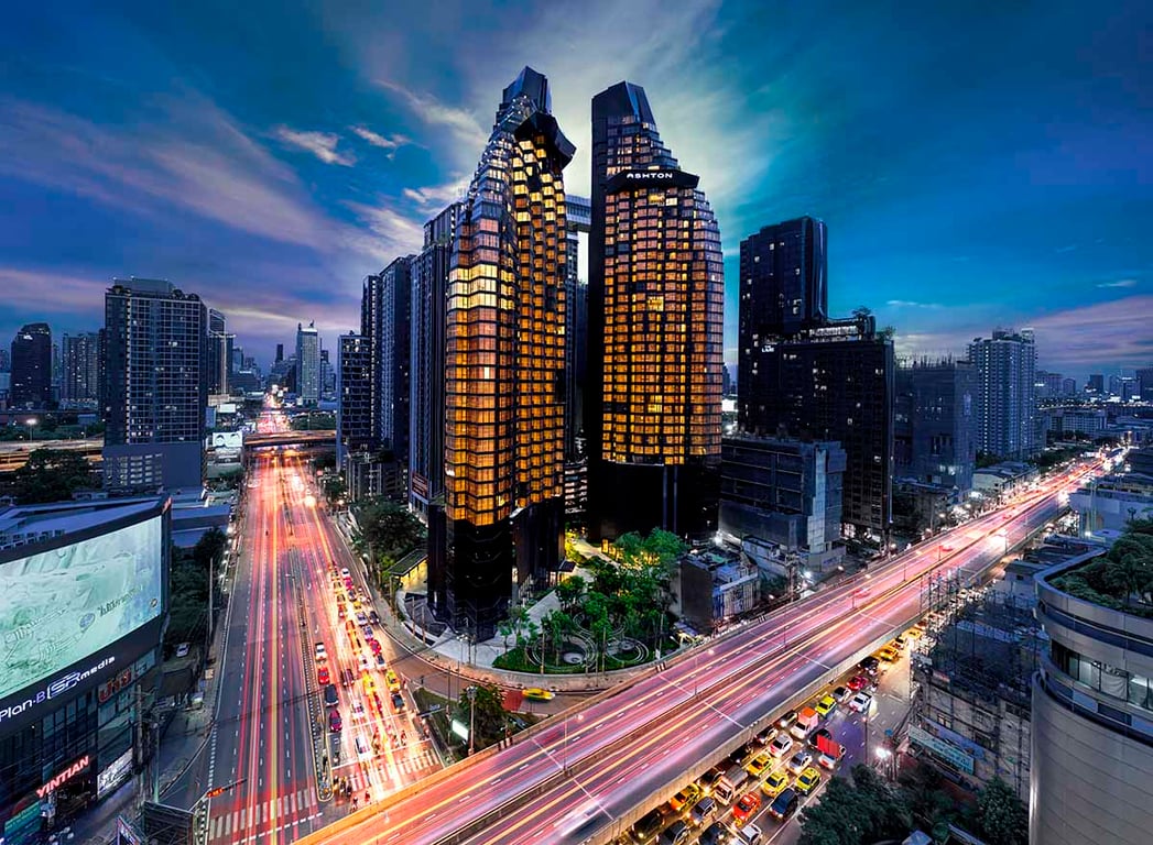 Ashton Asoke - Rama 9