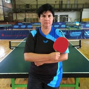 Csilla Bátorfi: The Queen of the Table