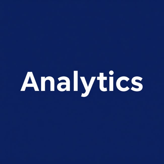 Modern Geometric Analytics Logo