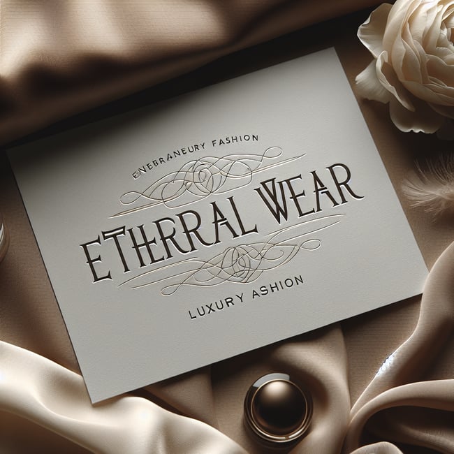 Ethereal Elegance Logo