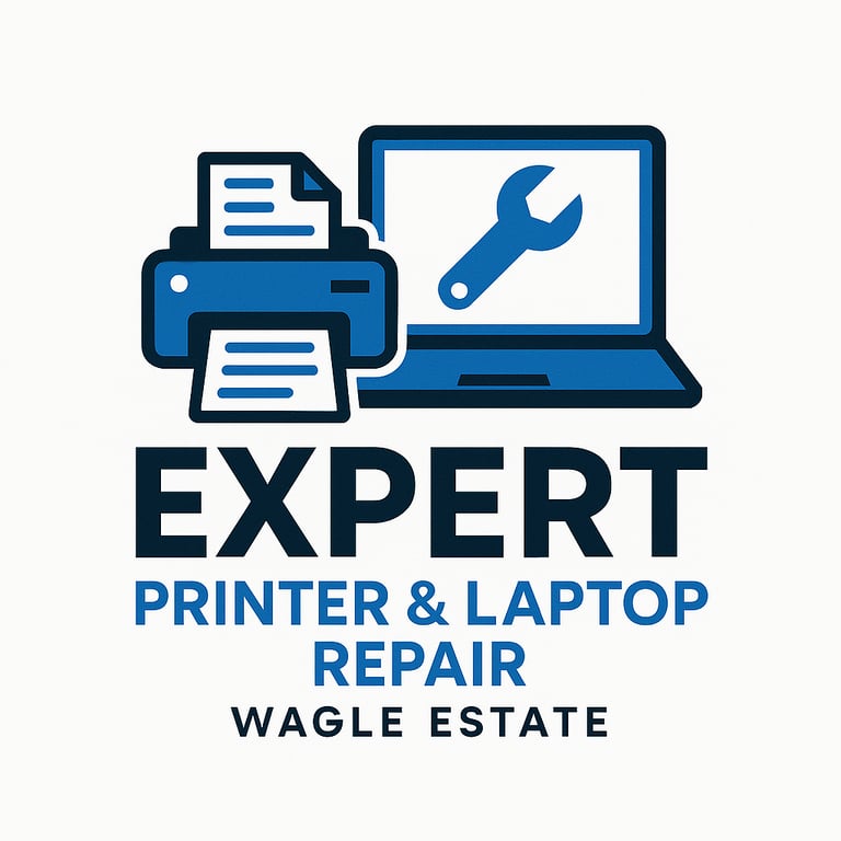 Laptop Printer Fix Experts Thane logo in footer