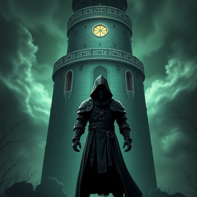 Guardian of the Haunted Tower