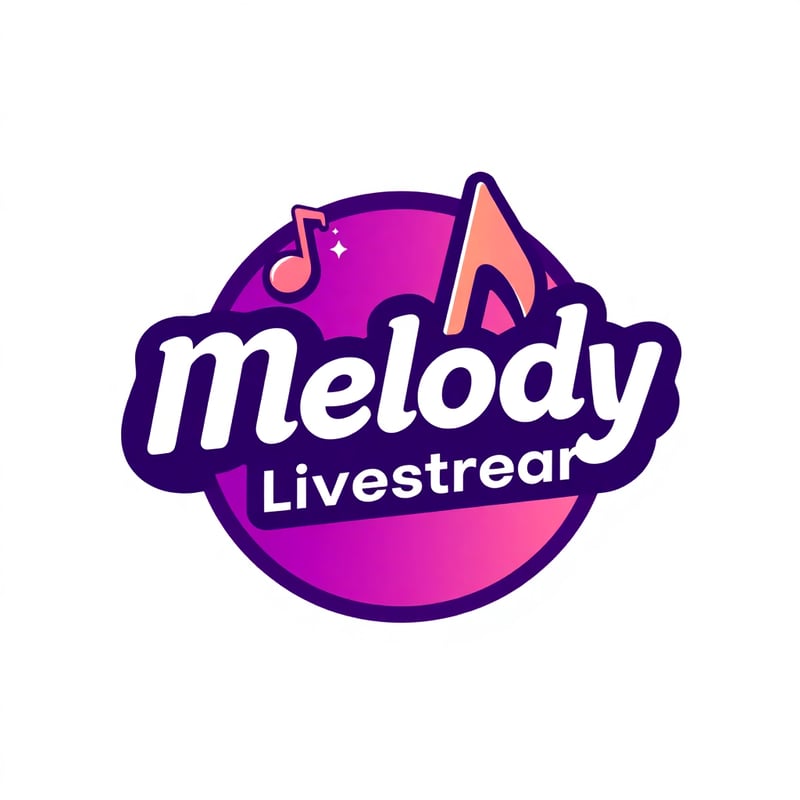 Melody Livestream Logo