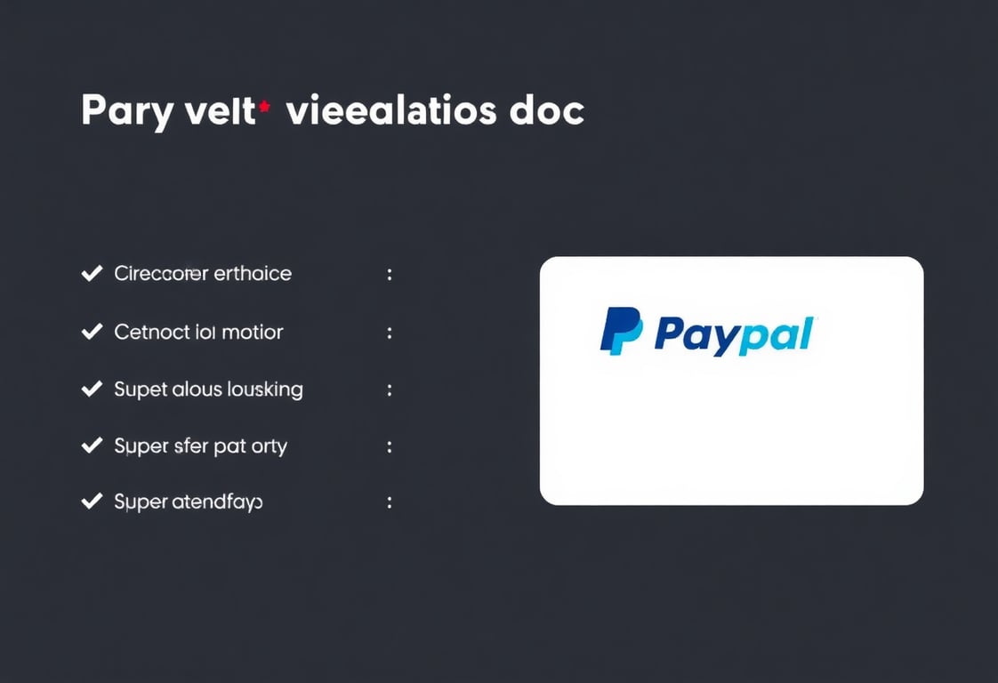 Payout methods including PayPal and Wise for online earnings