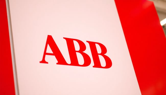 ABB Company Logo