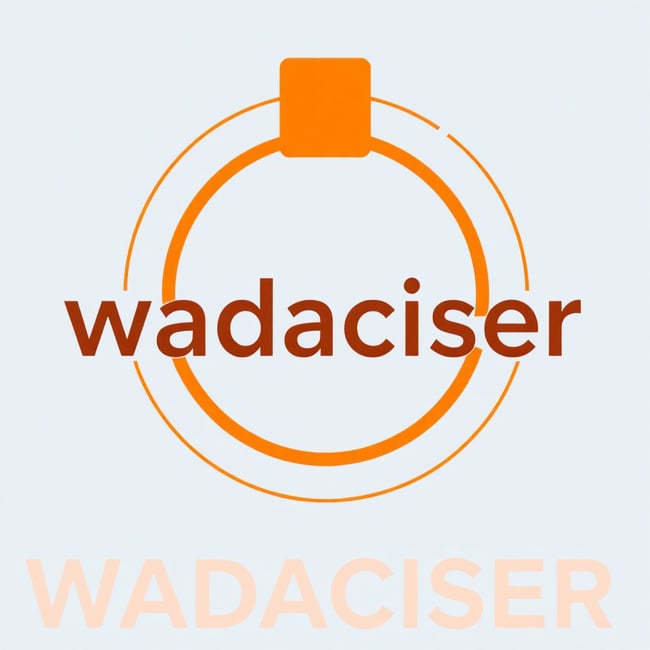 Wadaciser Logo Design