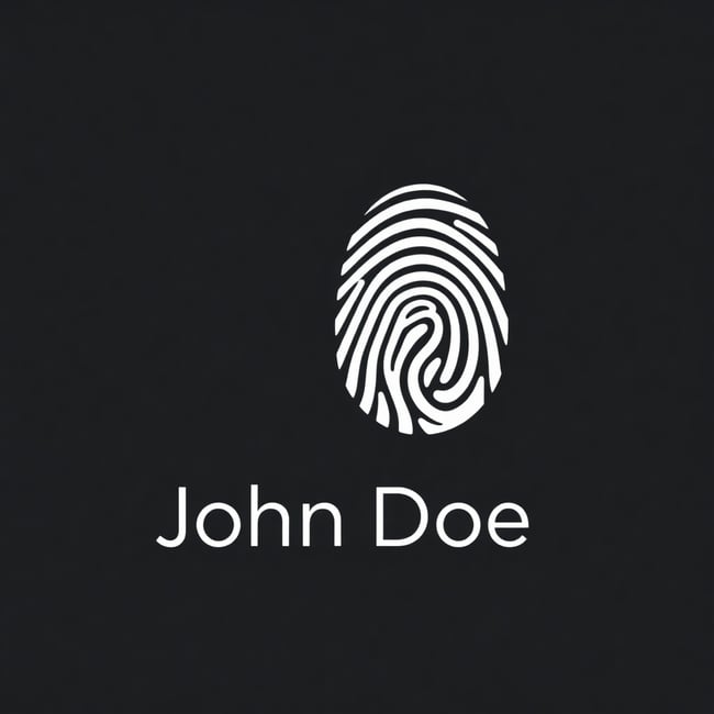 Fingerprint Identity Consulting Logo